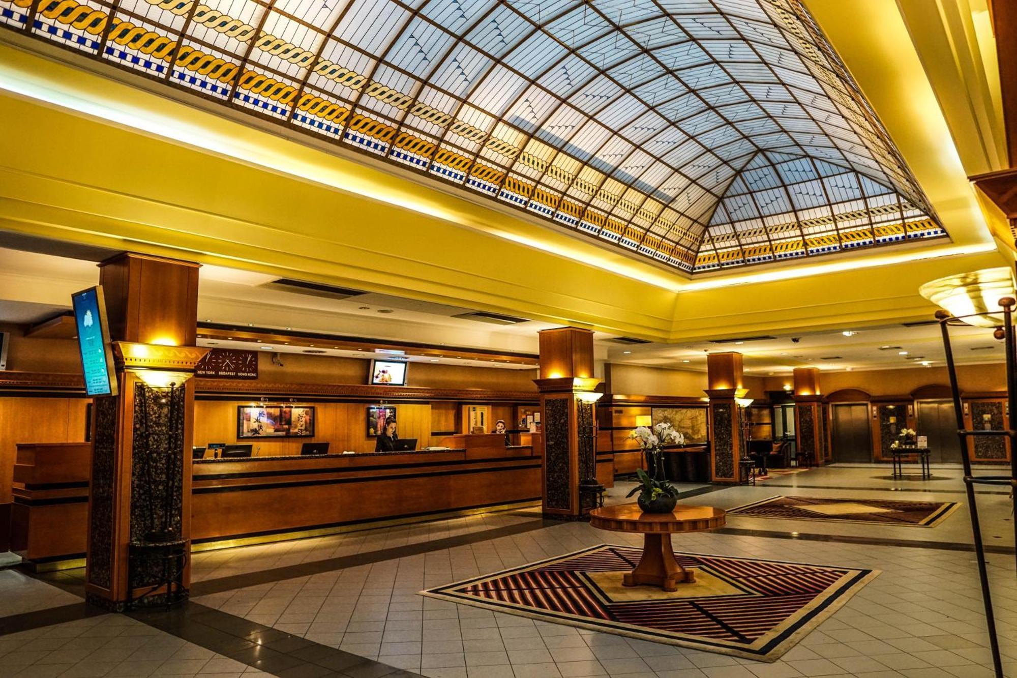 Verdi Aquincum 4* Budapešť