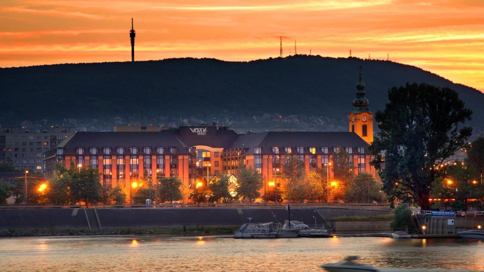 Verdi Aquincum Budapešť