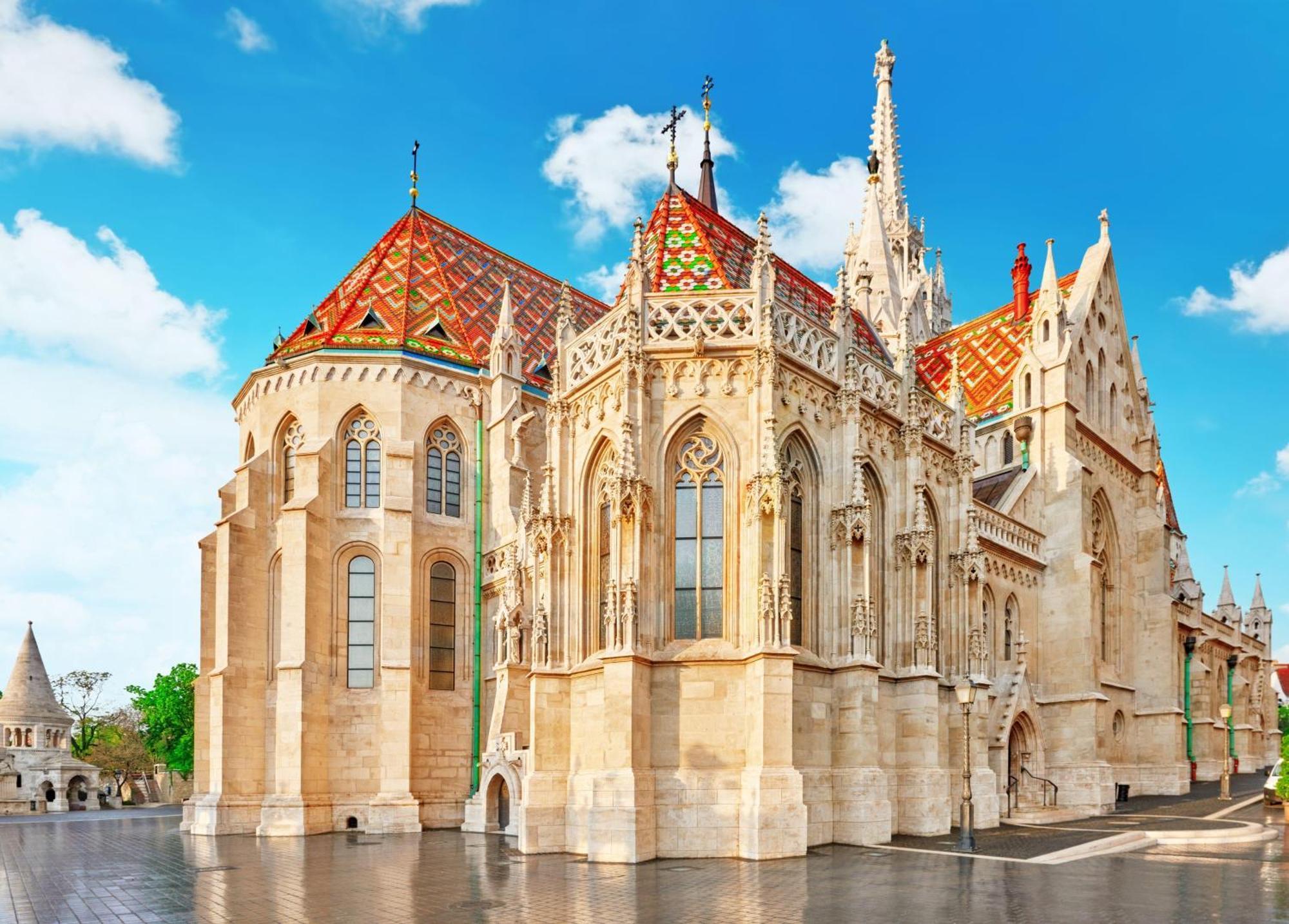 Verdi Aquincum 4* Budapešť