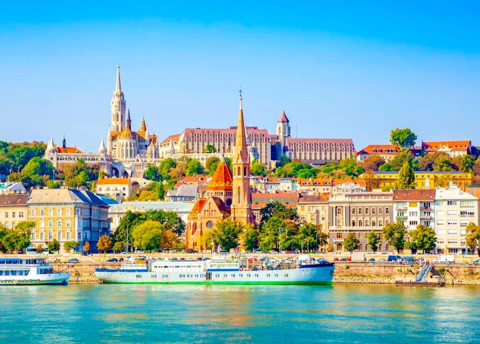 Verdi Aquincum Budapešť