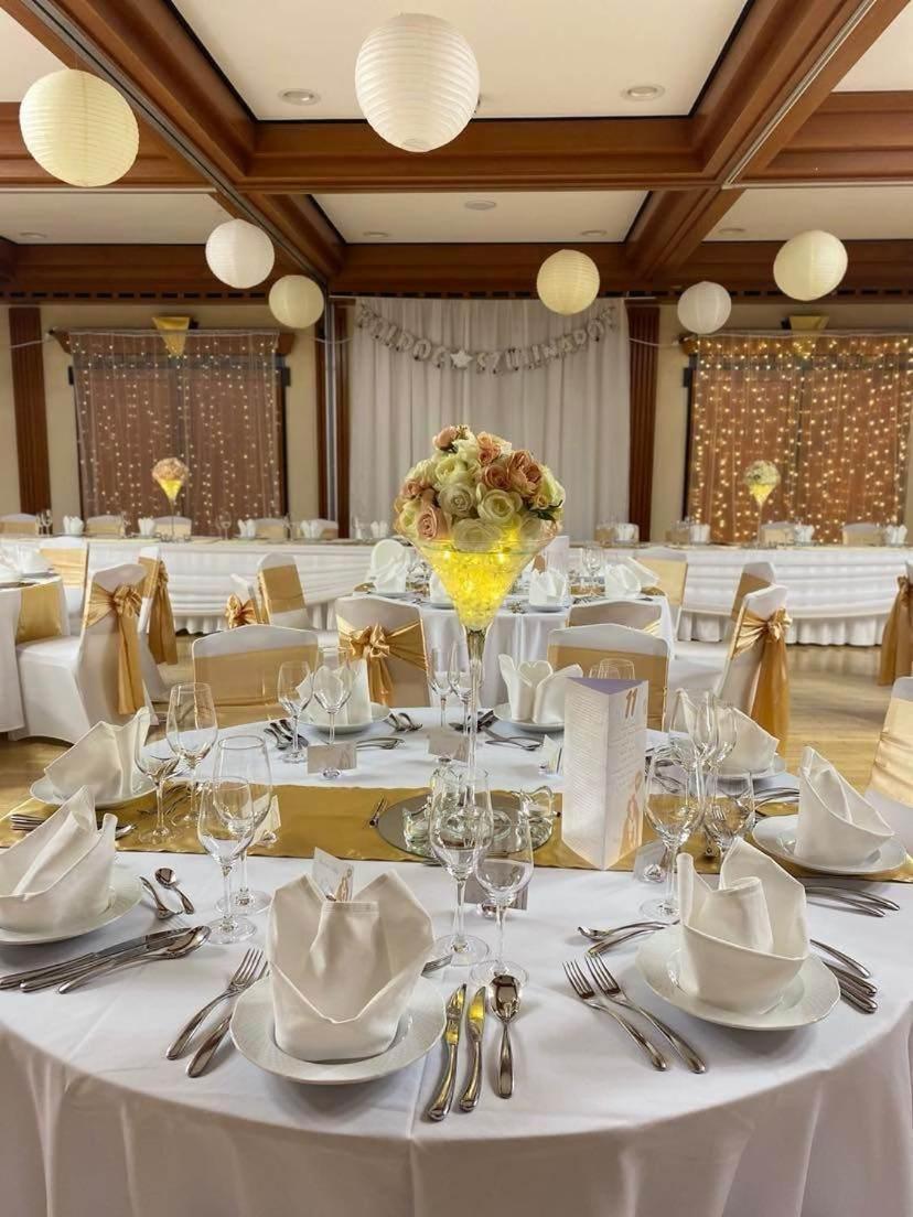 Verdi Aquincum Hotel Budapešť