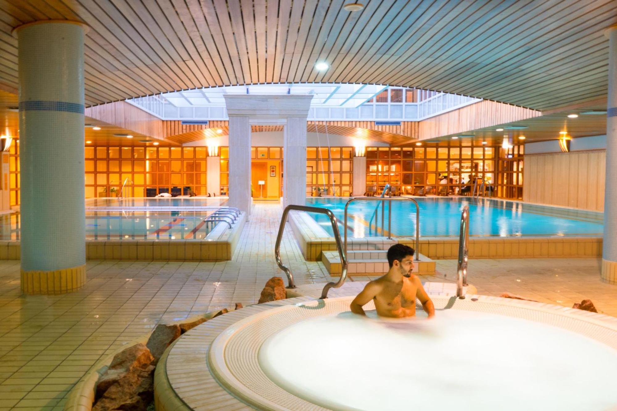 The Aquincum Hotel